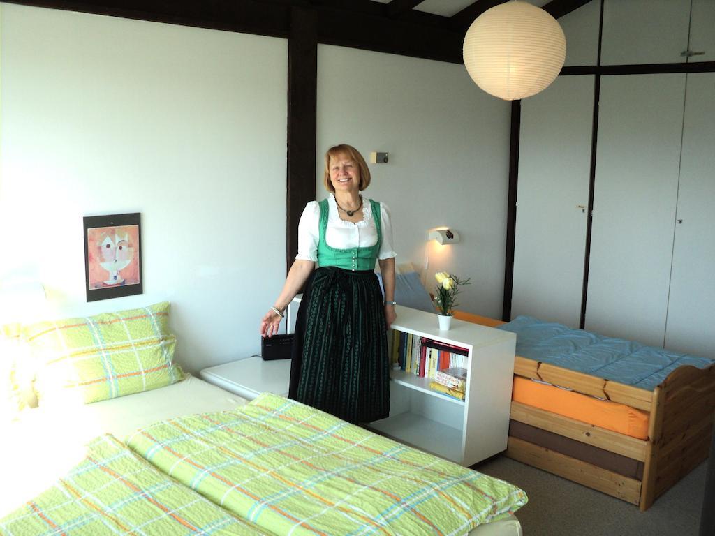 Ferienwohnung Teddy Siegsdorf Habitación foto