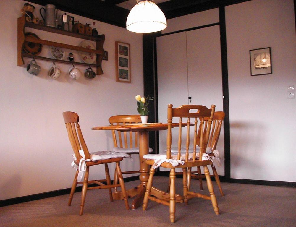 Ferienwohnung Teddy Siegsdorf Exterior foto